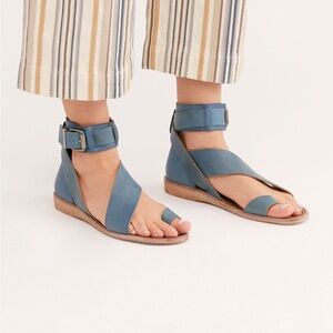 Free People Vale Boot Sandals
